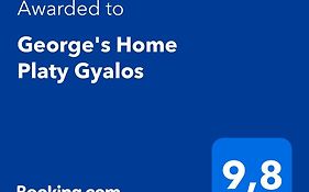 George'S Home Platy Gyalos