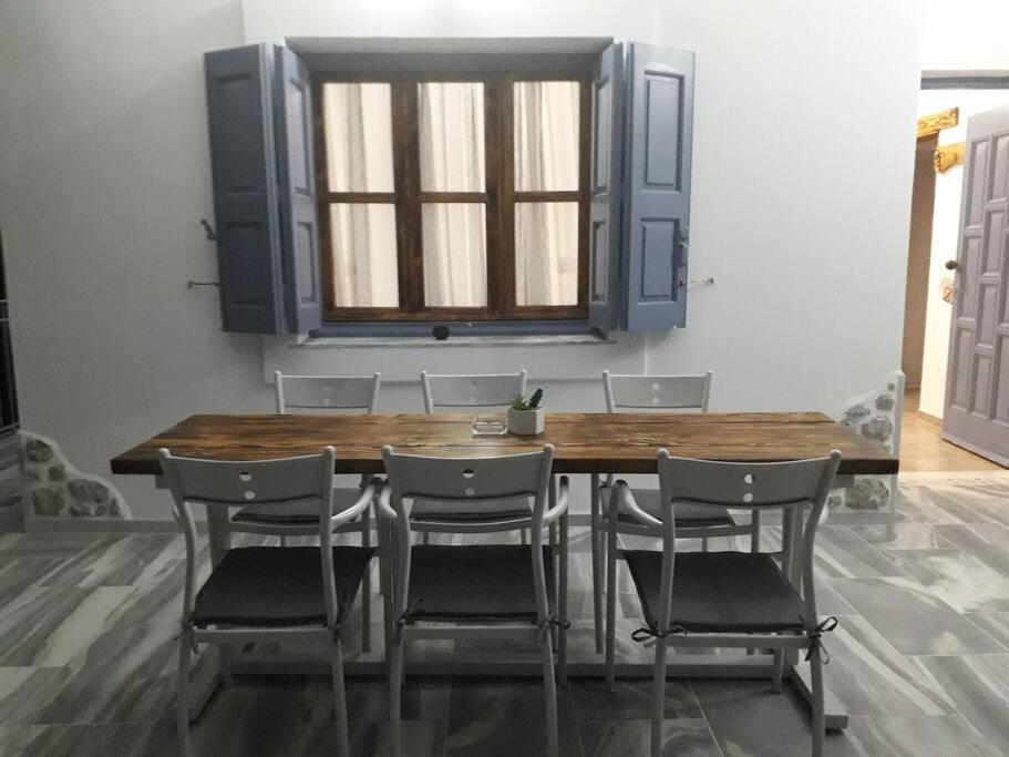 George'S Home Platy Gyalos Panormos  Ngoại thất bức ảnh