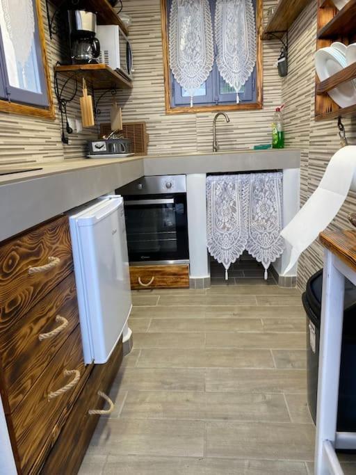 George'S Home Platy Gyalos Panormos  Ngoại thất bức ảnh
