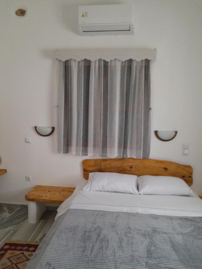 George'S Home Platy Gyalos Panormos  Ngoại thất bức ảnh